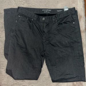 Banana Republic Travel Jean